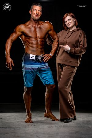 MUSCLE BATTLE 2023  2